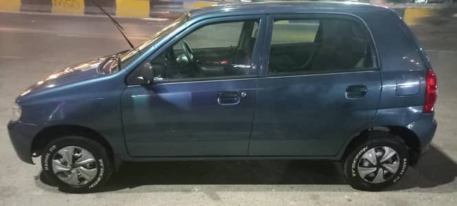 Suzuki Alto 2007
