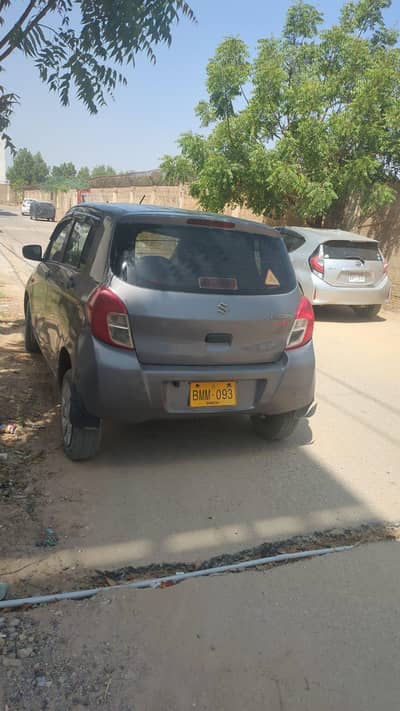 Suzuki Cultus VXR 2018