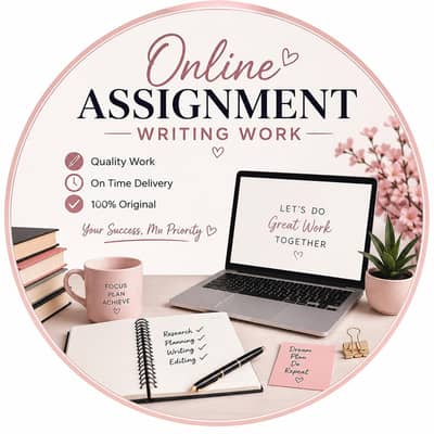 Assignment writing