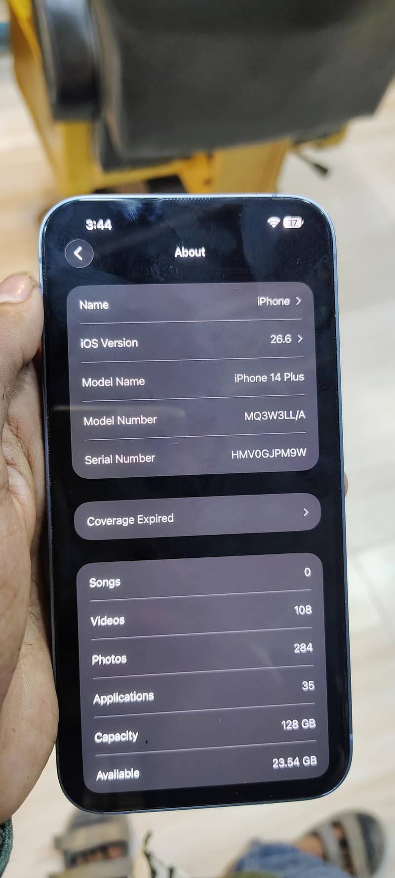 Apple iPhone 14 plus 1