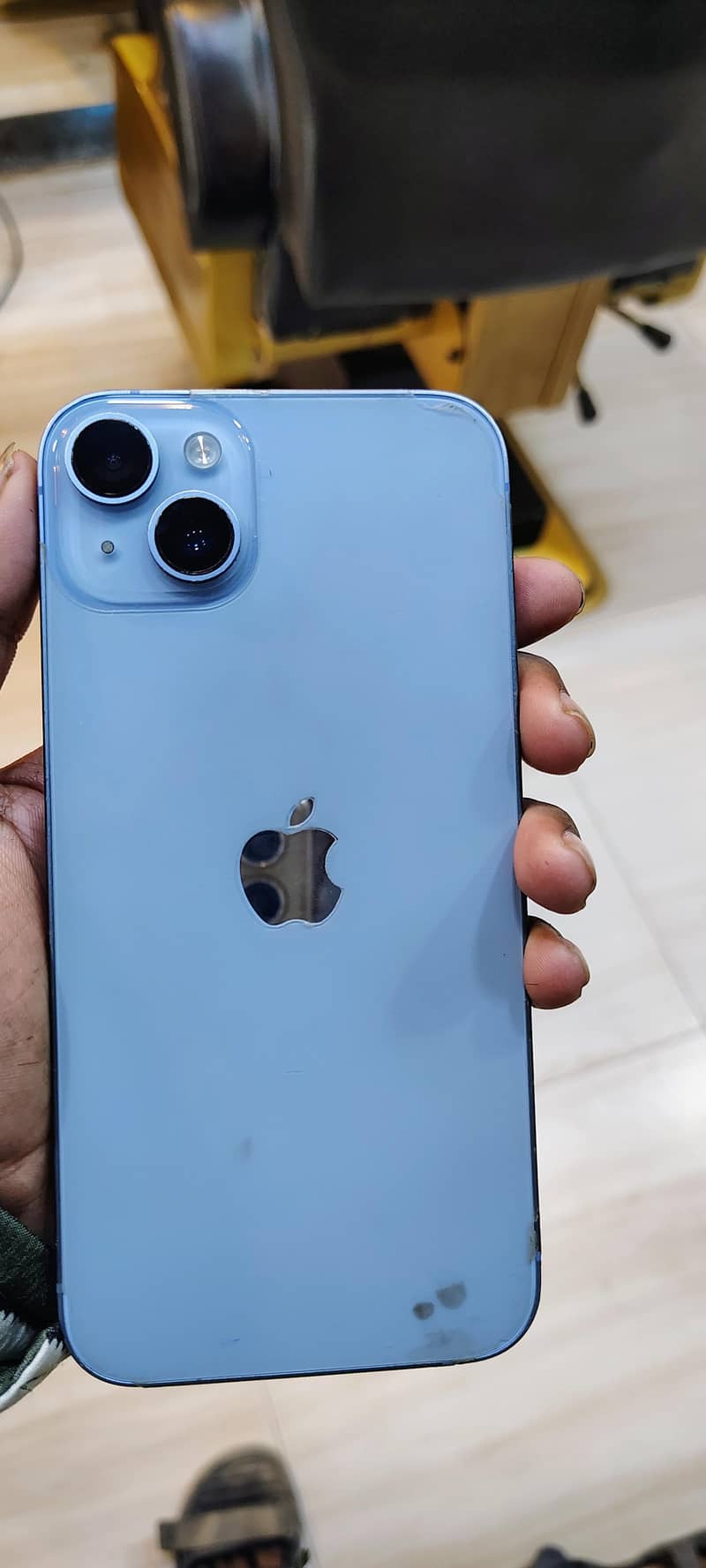 Apple iPhone 14 plus 6