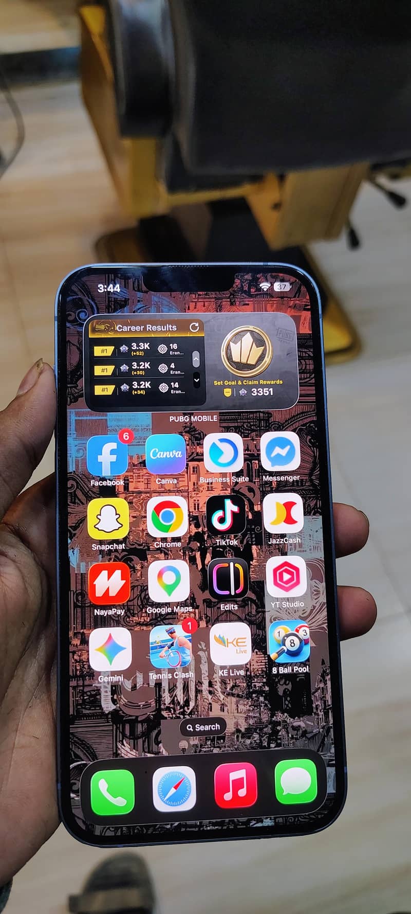 Apple iPhone 14 plus 7