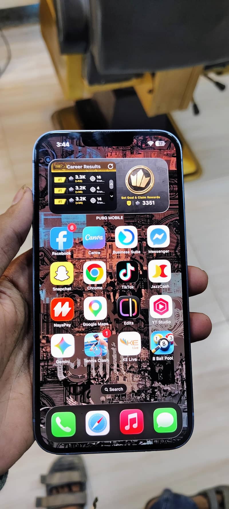 Apple iPhone 14 plus 8