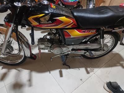 Honda 170,cc26,10/10, Al/P/L,  2026,r ,03217614500