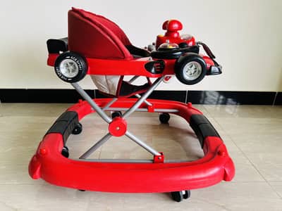Baby walker/ rocker/made in Taiwan