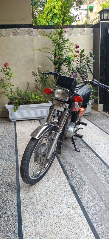 Honda 125