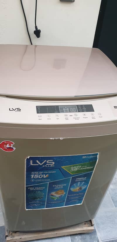 Dawlance Fully Automatic Washing Machine