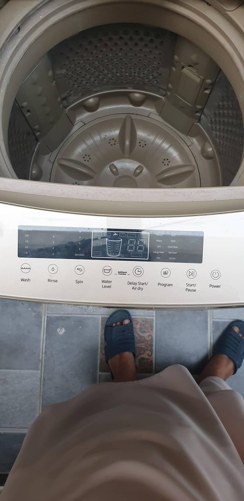 Dawlance Fully Automatic Washing Machine 2