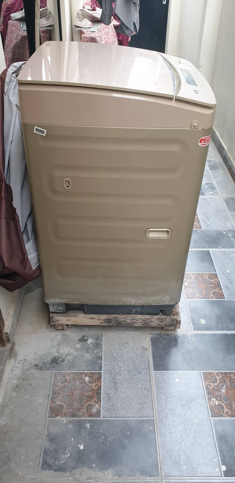 Dawlance Fully Automatic Washing Machine 3