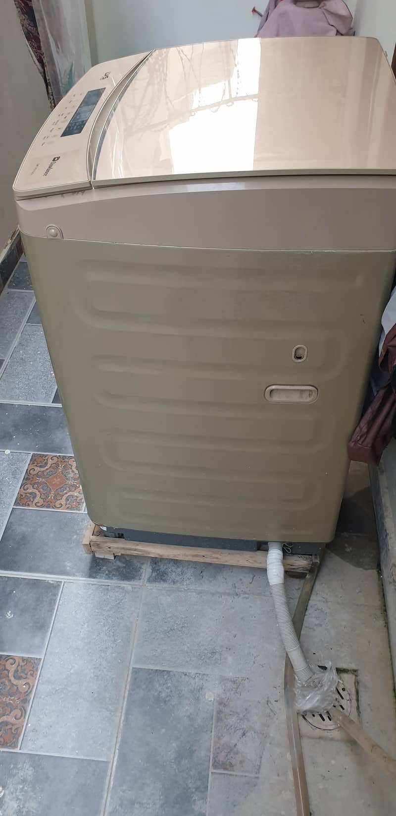 Dawlance Fully Automatic Washing Machine 4