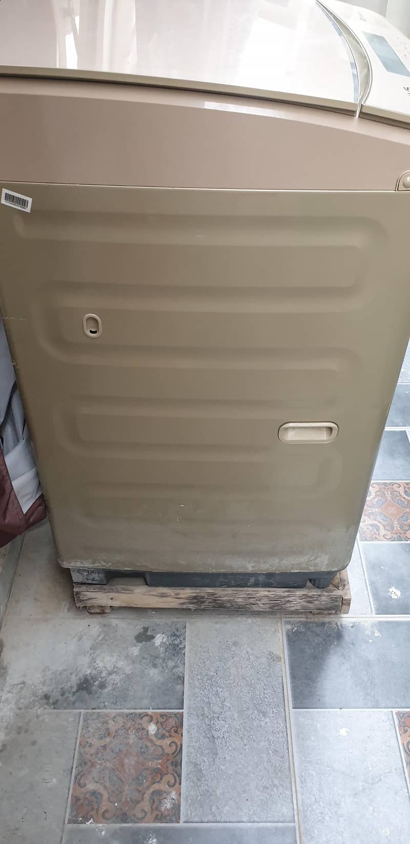 Dawlance Fully Automatic Washing Machine 5