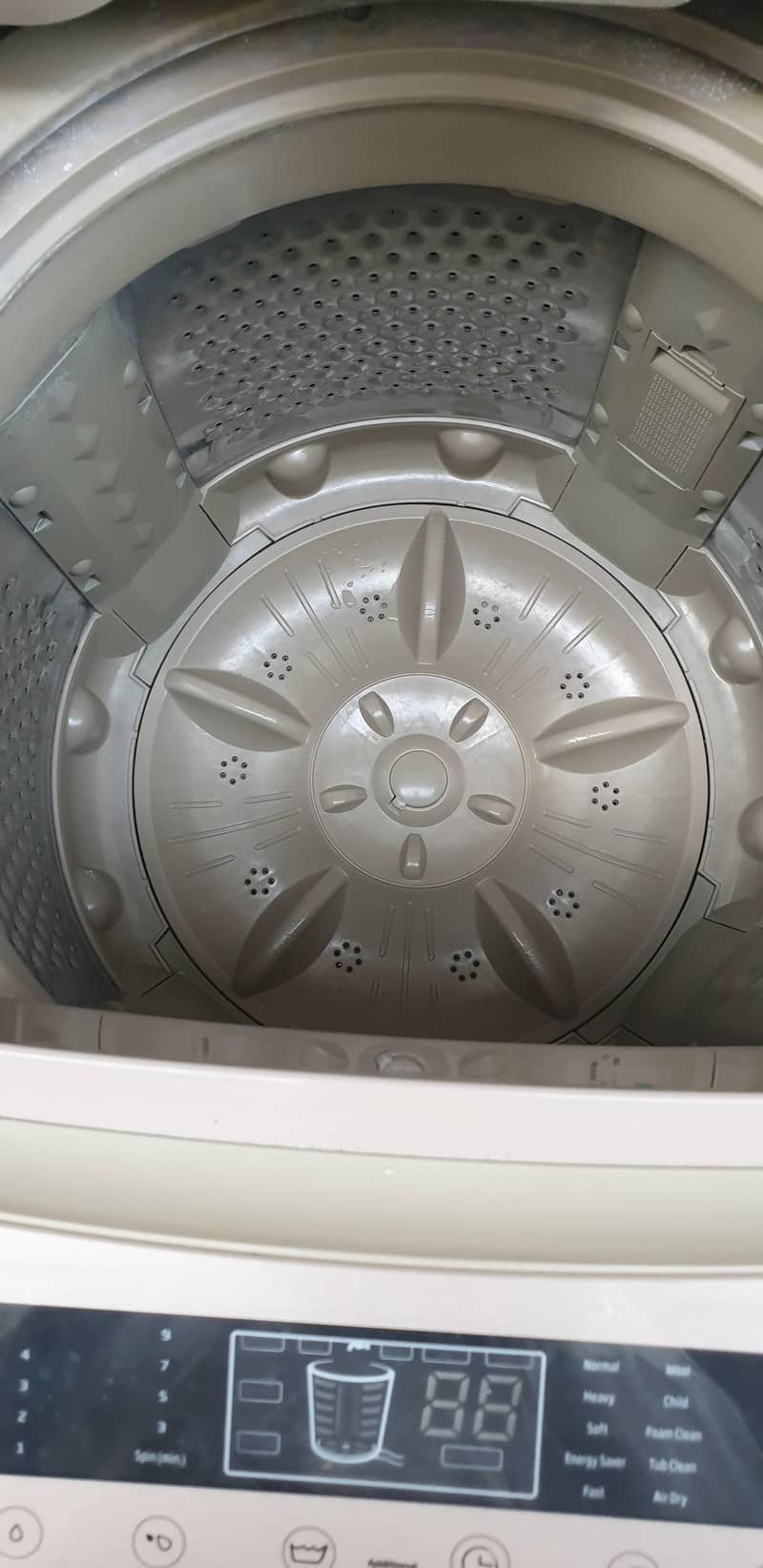 Dawlance Fully Automatic Washing Machine 6