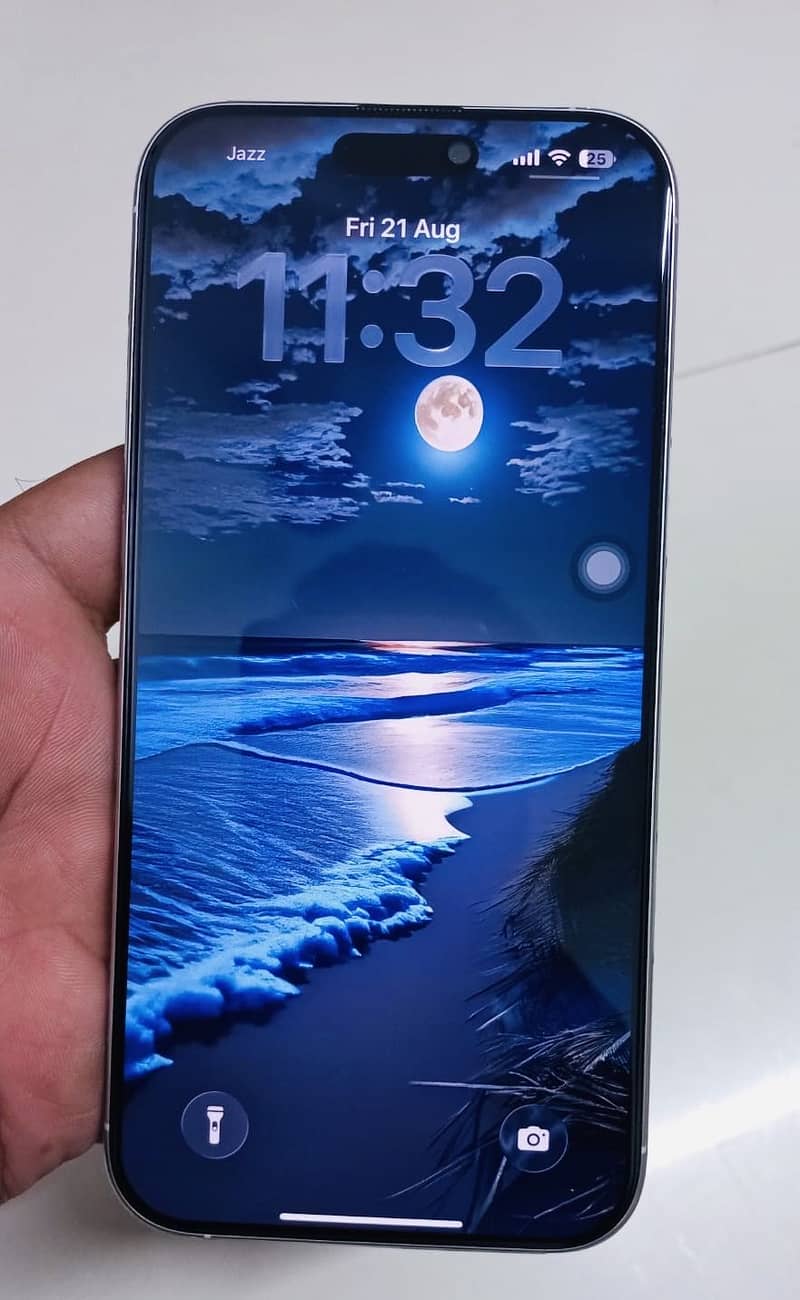 Apple iPhone 16 Pro Max 4