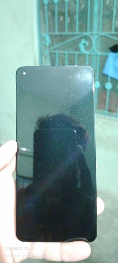 one plus 8t panal