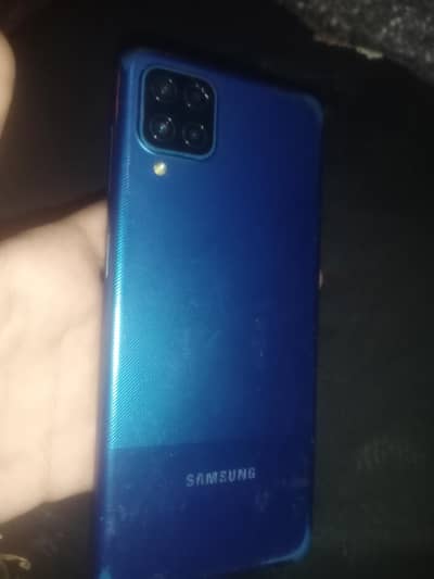 Samsung Mobile A12