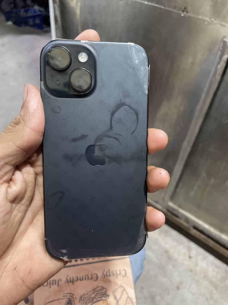 Apple iPhone 15 0