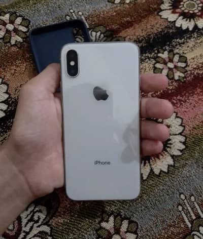 Apple iPhone X