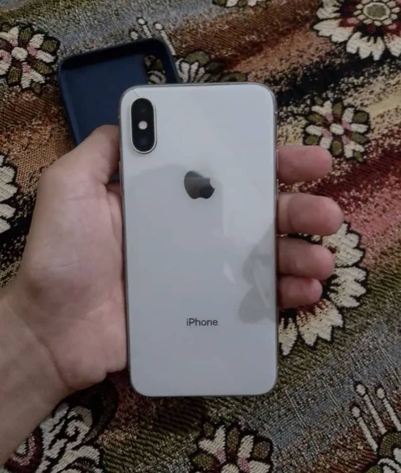 Apple iPhone X 0