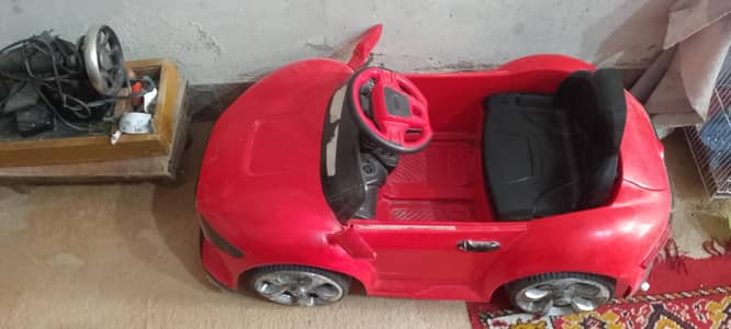 bettery car used