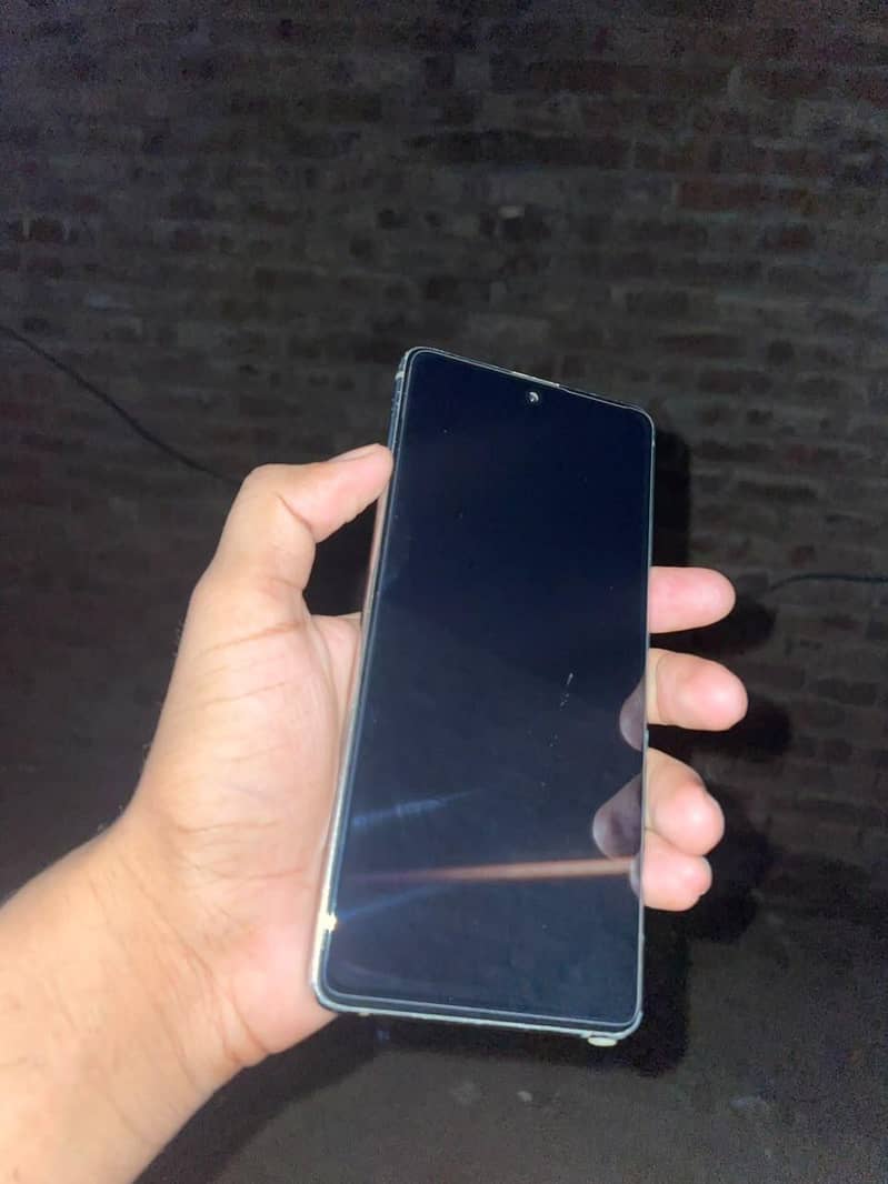 Samsung Mobile Note10 Lite 5