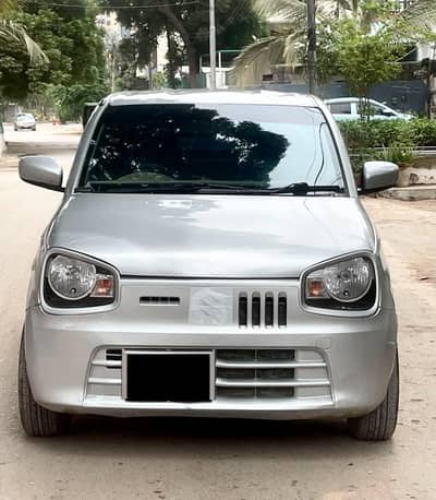 Suzuki Alto 2020 vxl ags