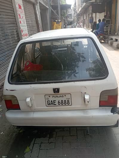 mehran for sale
