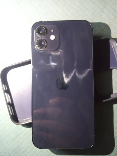 Apple iPhone 12 PTA Approved