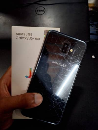 Samsung J6 Plus