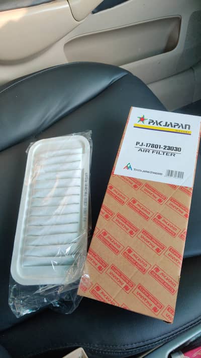 original made in Japan Air filters