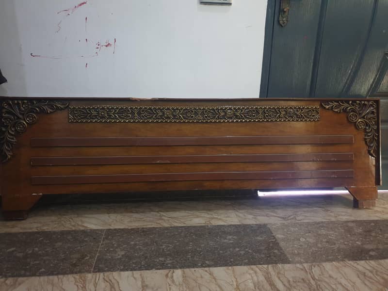 used bed 2