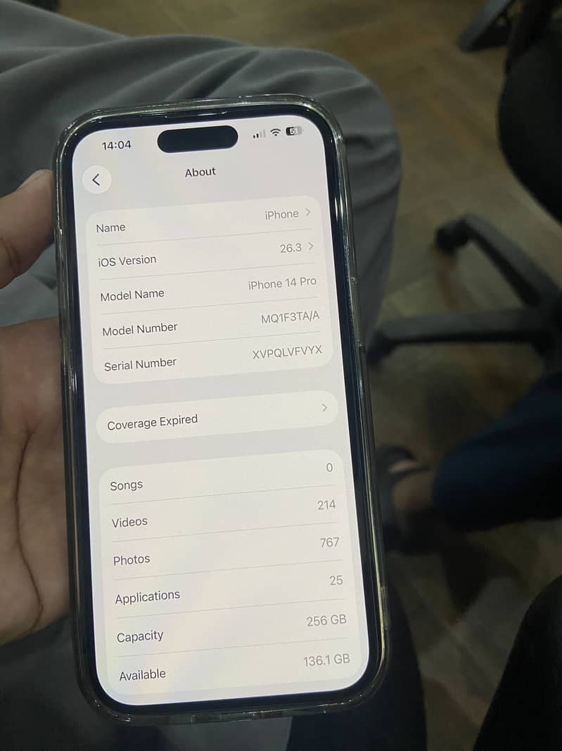 Apple iPhone 14 Pro 1
