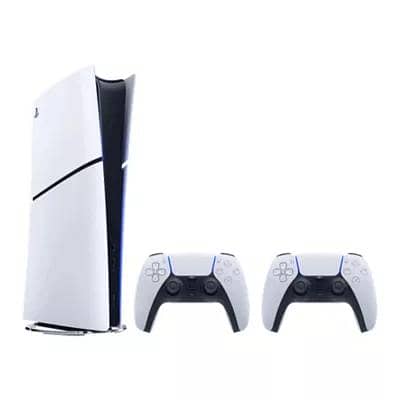 PS 5 slim 1TB