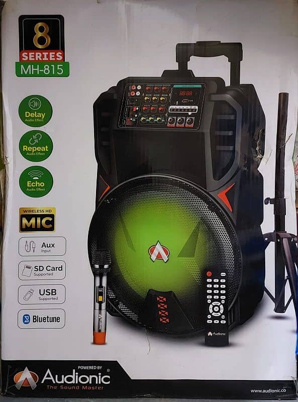 Audionic 0