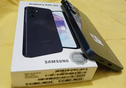 Samsung Mobile A55 5G