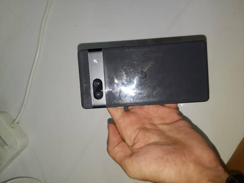 Google Pixel 7a 1