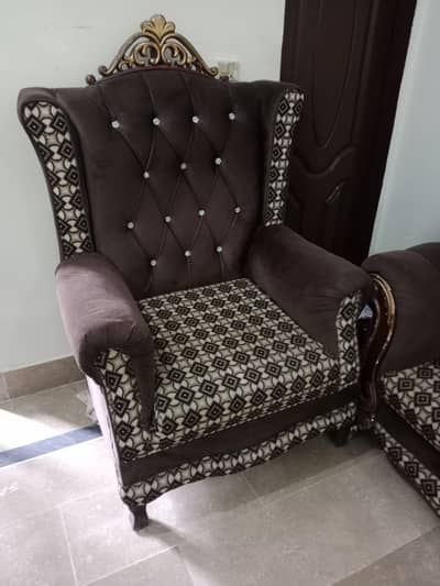 Bedroom 2 sofa chairs 03198898344
