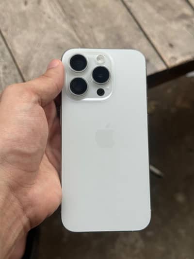 iPhone 15 Pro 128gb Jv