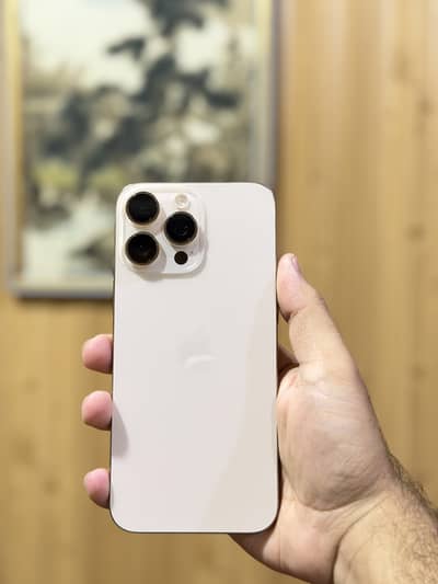 Apple iPhone 16 Pro Max JV