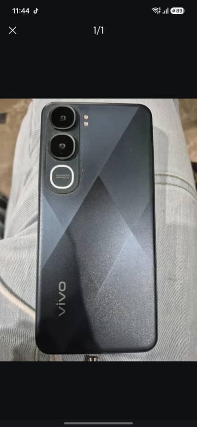 vivo 21 d