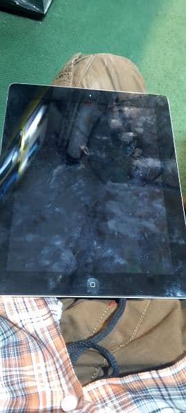 apple I pad