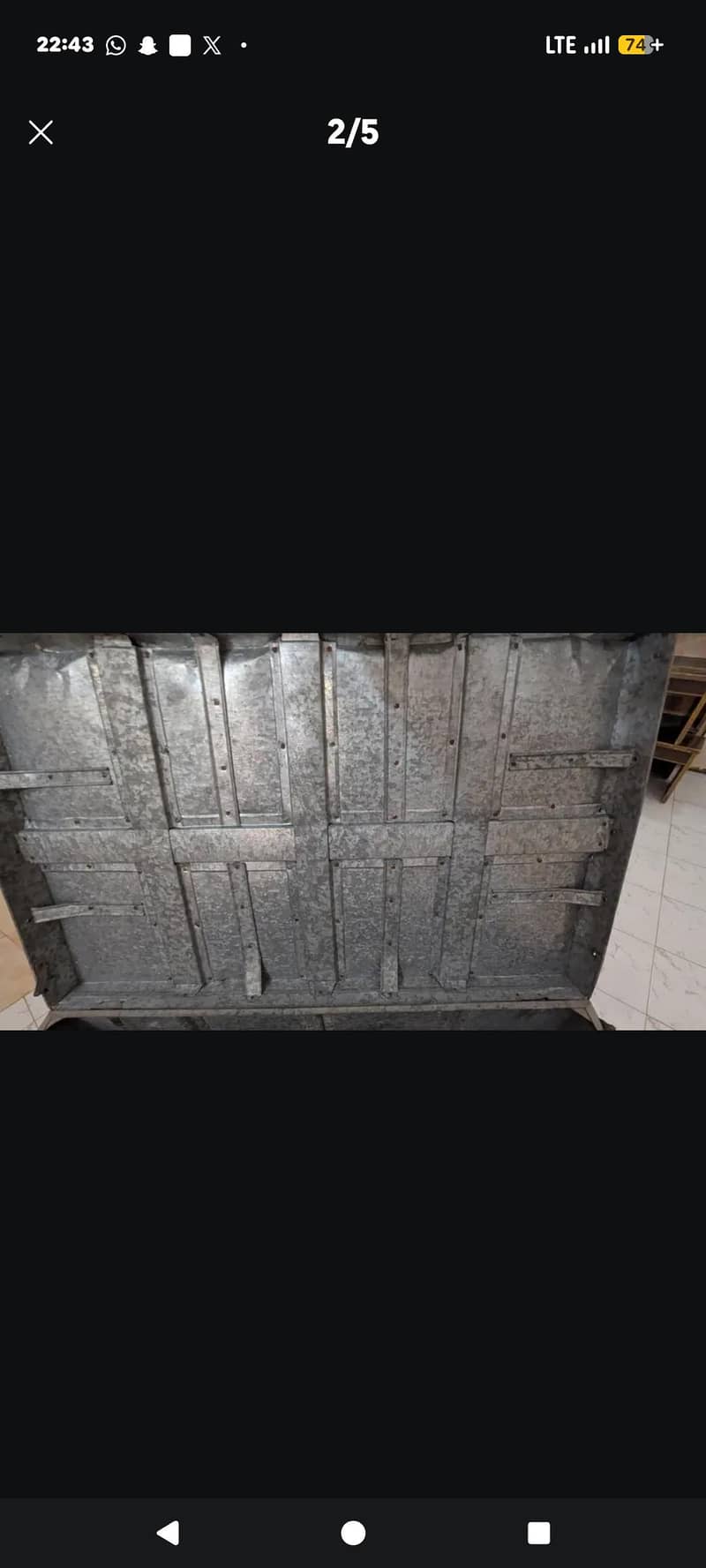 This trunk For Sell 4