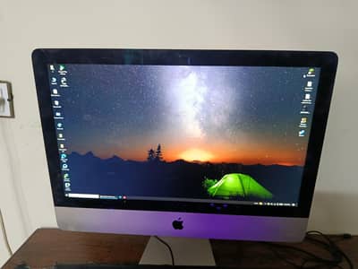 apple computer all in one