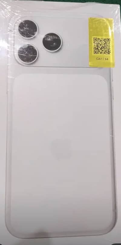 Apple iPhone 17 Pro Max