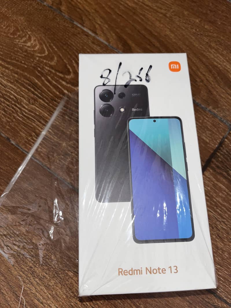 Xiaomi Redmi Note 13 4