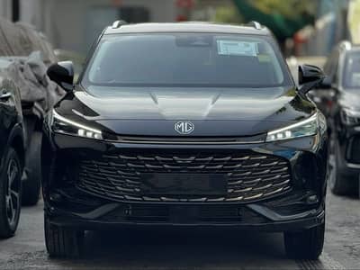 MG HS SUPER HYBRID (PHEV)