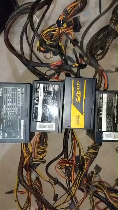 Gaming power supply