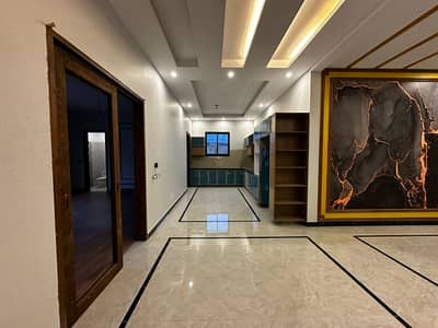 Ultra Modern 400 Square Yard Brand New House Gulshan E Iqbal 13D1 Karachi Sindh