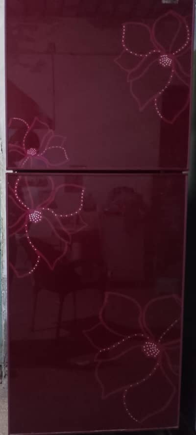refrigerator name or condition in description. . .