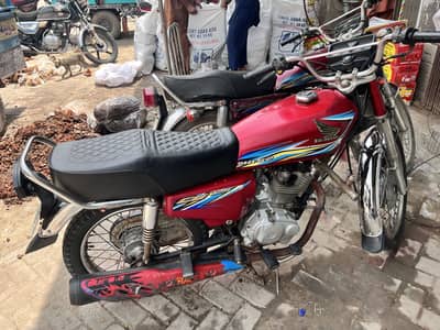 Honda 125