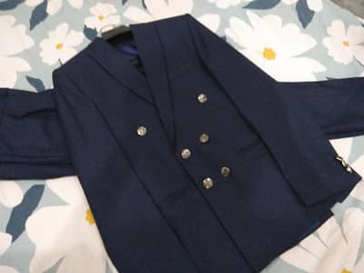 pent coat